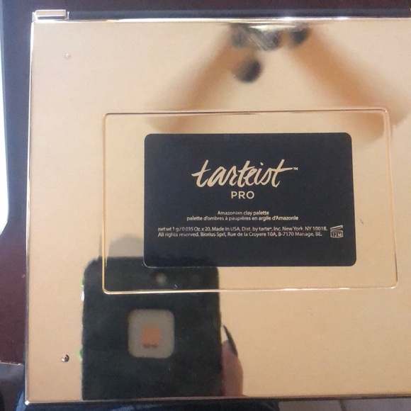 Tarteist pro Amazonian clay palette - Picture 4 of 4